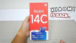 BADUT AGAIN!! DESAIN ELIT SPEK SULIT - REDMI 14C