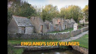 England's Lost Villages