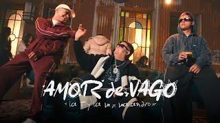 LA T Y LA M ft MALANDRO DE AMERICA - Amor de Vago