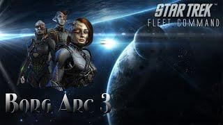 Star Trek Fleet Command | Borg Arc 3: Everything you need to know