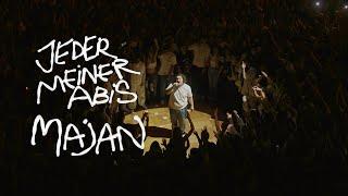 MAJAN - JEDER MEINER ABIS (prod. by Snoid) OFFICIAL VIDEO