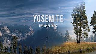 Yosemite park in 4K