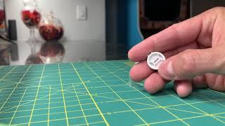 Seimitsu Button Mod