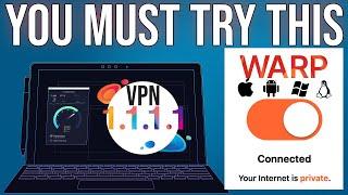 You MUST check out WARP Free VPN, from Cloudflare