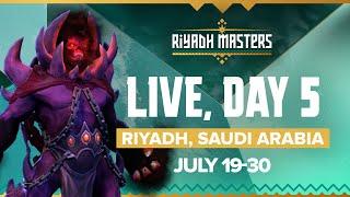 [TH] Riyadh Masters 2023 – Day 5 – Group Stage