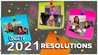 Brat TV's 2021 Resolutions