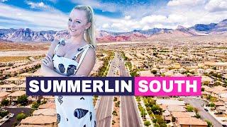 Summerlin NV Guide - The Ultimate Tour of Summerlin SOUTH | WATCH Before You Move to Las Vegas!