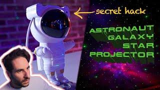 ASTRONAUT Projector VS. GALAXY Projector 2.0 (BEST REVIEW & COMPARISON)