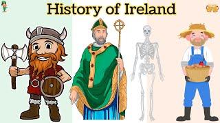 History of Ireland: A Engaging Journey into Ireland's History