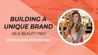 How to build a beauty brand that's bigger than yourself (for beauty professionals)