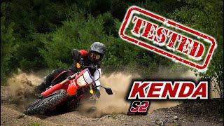 CRF300L | Putting Kenda's DOT Approved Knobbys to the Test // Southwick II & Trakmaster II.