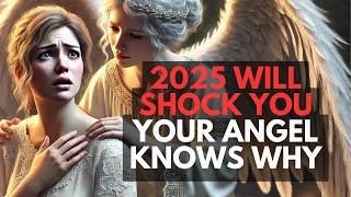 5 Angel Messages Revealing Answers to Your 2025 Challenges