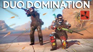 THE 12,000 HOUR DUO - Rust
