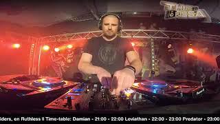 DJ Leviathan live in the Mix  Hardcore Nederland