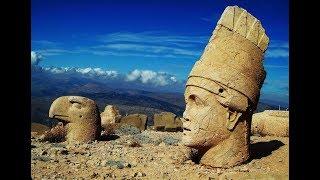 Mount Nemrut and the God King of Commagene