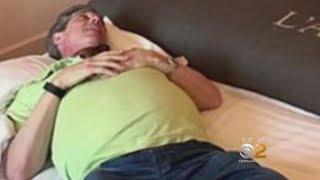 Doctors Shocked To Find 30-Pound Tumor Growing Inside Man's Abdomen