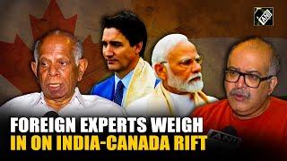 ‘Situation will not improve until…’ Foreign experts talk tough on India-Canada diplomatic row