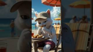 They Mocked the Poor Kitten for Being Hungry
