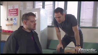 Hollyoaks Freddie Roscoe Punches Ethan Williams (6th June 2024