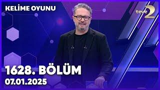 Kelime Oyunu 1628. Bölüm | 7 Ocak 2025