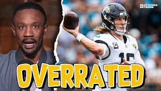 INCONSISTENT TREVOR LAWRENCE IS NOT A TOP-TIER QUARTERBACK | Dan Le Batard Show With Stugotz