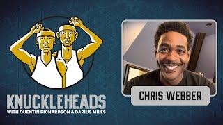 Chris Webber Joins Q and D | Knuckleheads S5 Finale | The Players' Tribune