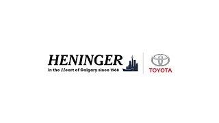 Heninger Toyota's Logo Evolution