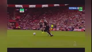 Southampton-Liverpool гоооол Фирминио на 71 минуте 17.08.19