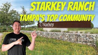 Tampa's BEST Rated Starkey Ranch Community Full Tour 