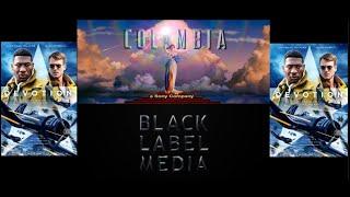 Columbia Pictures / Black Label Media (2022, variant)