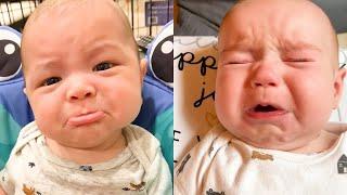 Cute and Funny Babies Crying Moments - Funniest Home Videos