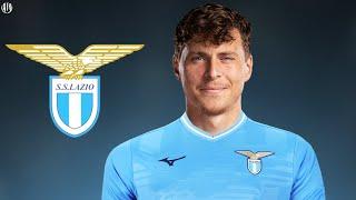 Victor Lindelof - Welcome to Lazio? 2024 - Best Skills & Tackles | HD