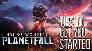 Age of Wonders: Planetfall: 10 tips to get you started