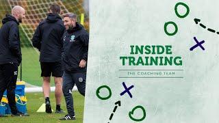 Inside Training: The Coaching Team  | Hibernian FC