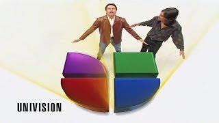 Univision Network ID  Los Temerarios 2005-2009