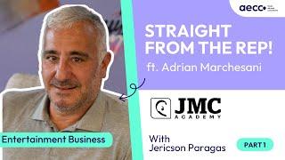 All About Entertainment Business Management at JMC Academy, Australia