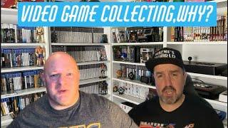 Video Game Collecting VR @rodgyretro