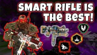 The Smart Rifle is the Engineer's STRONGEST Weapon! | Deep Rock Galactic