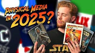 Why Physical Media still matters in 2025