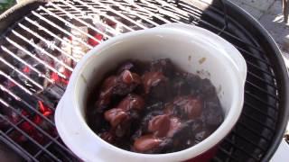 Barbecued Beef Stew Meat Fail on the Grill-My EasyCooking Channel is Real Life Cooking