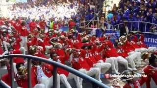 Carnaval de Oruro 2014 - Banda Intercontinental Poopo