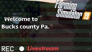 More Bucks county Pa live!