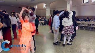 Our Lady of Mercy Catholic Academy Students Learn Life Skills Through Ballroom Dance