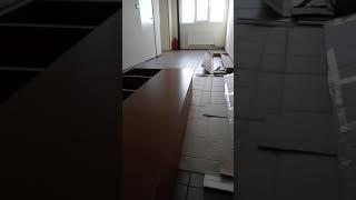Как собрать шкаф. 7 ой этап. Сборка шкафа с двумя дверками.