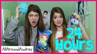 24 Hours In Gertie and Therma's Closet / AllAroundAudrey