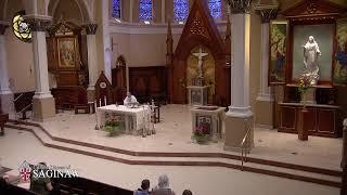 Mass from the Cathedral of Mary of the Assumption, Saginaw