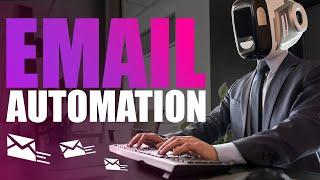 Email Automation Strategy To Get More Clients (4-Step Process)