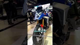 What is BMW upto with the F 450 GS Concept ? | BMW Motorrad | MotoShift #bmwmotorrad #bmwgs #bmwgsa