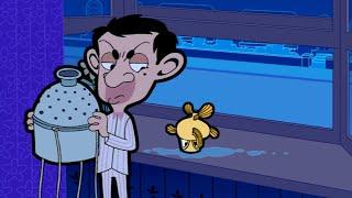 Mr Bean | Мистер Бин - золотая рыбка | Мультфильм для детей | Мистер Бин | Полный эпизод | WildBrain