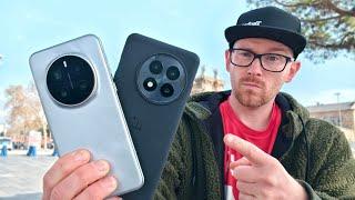 OnePlus 13 vs Magic 7 Pro – Best Camera in Barcelona?